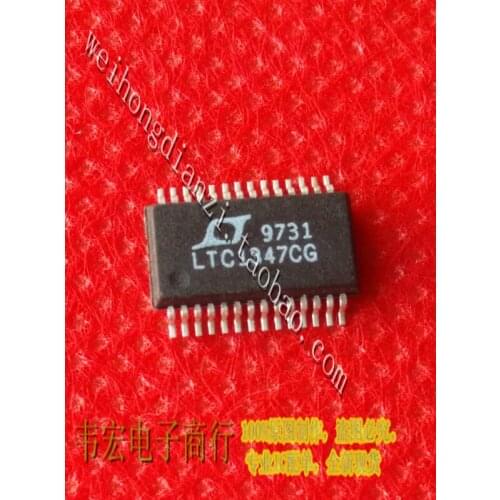 Delivery.LTC1347CG Free store inventory SSOP28