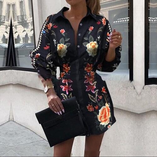 Женские офисные рубашки FELYNG China At AliExpress