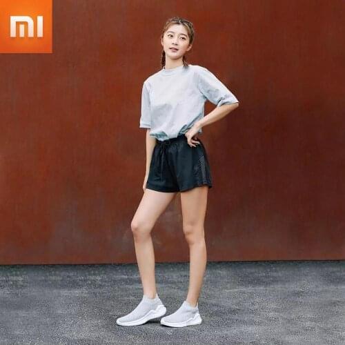 Xiaomi Freetie Shoes Sneakers For Men Women Shoes Slip-On Loafers Casual Walking Sports ShoesBreathable Casual Shoes In Stock