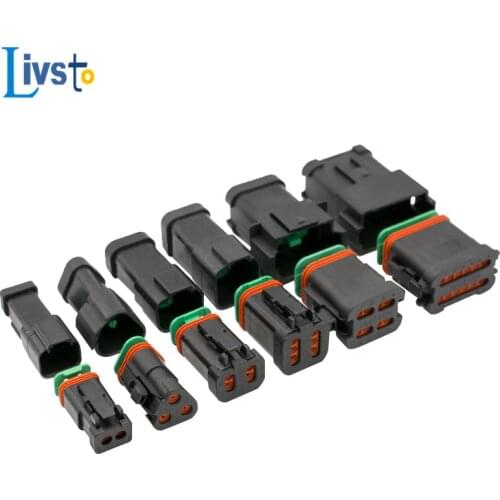 Connectors Livsto China