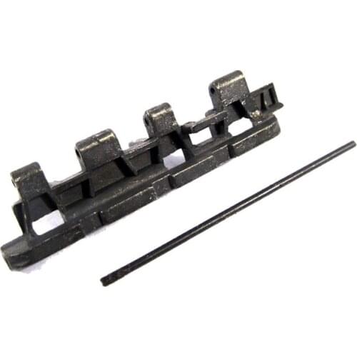 MATO1:16 German Tiger RC Tank Model Parts 3818 Tiger 1 Metal Spare Track Section 20pcs