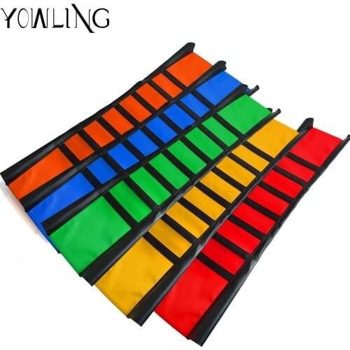 Motorcycle Dirt Bike Rubber Striped Gripper Soft Seat Cover For SX XC EXC XCW SXF 85 105 125 150 200 250 300 350 450 500 525