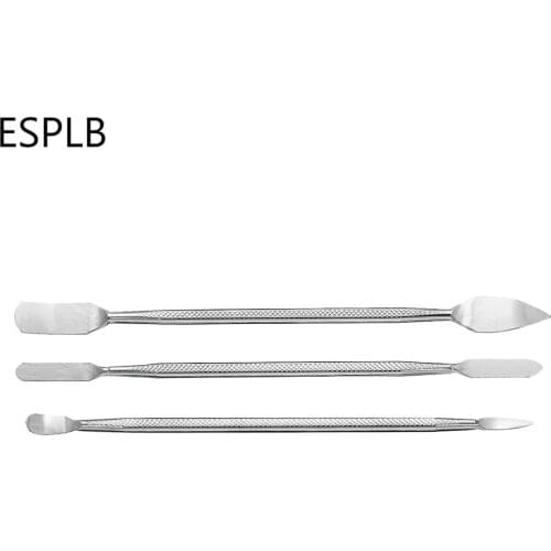 ESPLB Metal Spudger Opening Repair Tools Kits Universal Mobile Phone Tools for iPhone/Samsung Laptop Tablet Repair Tool 3pcs/Set