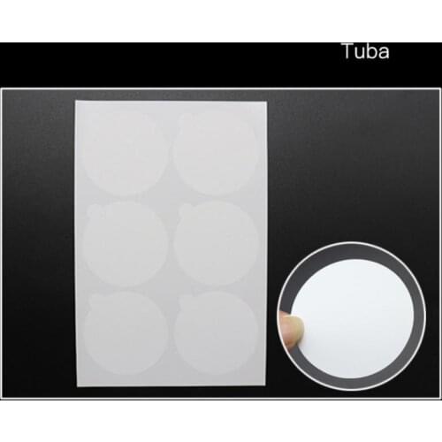 Eyelash Extension Paper Patches Self-adhesive Eyelash Glue Sticker Grafted Eye Stickers Eyelash Under Eye Pads Eye Sticker Tools