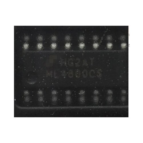 100% NEW Free shipping ML4800CS SOP-16