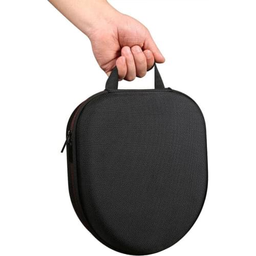 NEW EVA Headphones Case Cover Bag For Audio-technica ATH-M50X ATH-M40X ATH-M20X ATH-M30 ATH-M50S Headphone Headset Bag