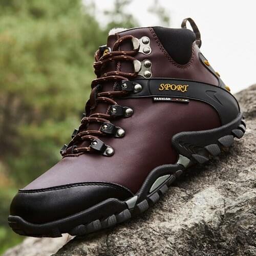 Oein Trekking Boots