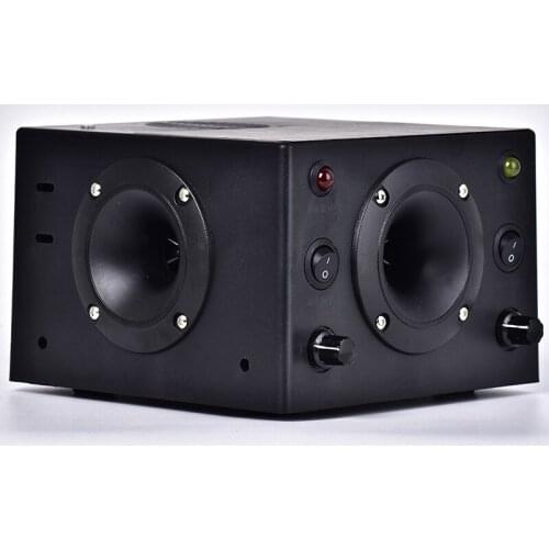 Ultrasonic Rat Repellent 220V Electronic Rodent Killer Mouse Repeller Reject Household Supplies Pest Deterrent