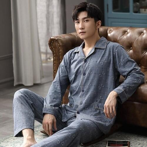 PANFU Men's Sleepwear