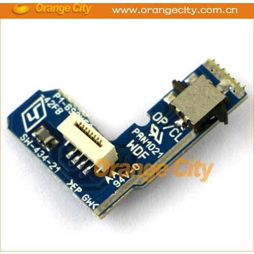 ChengChengDianWan 20pcs/lot high quality 70000 On Off Power Reset Switch board NEW Power Reset Switch PCB 70000X For PS2 Slim