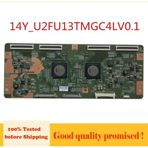 14Y_U2FU13TMGC4LV0.1 T-con Board Display Card for TV LED75X9800DUB ... Equipment for Business Logic Board 14Y U2FU13TMGC4LV0.1