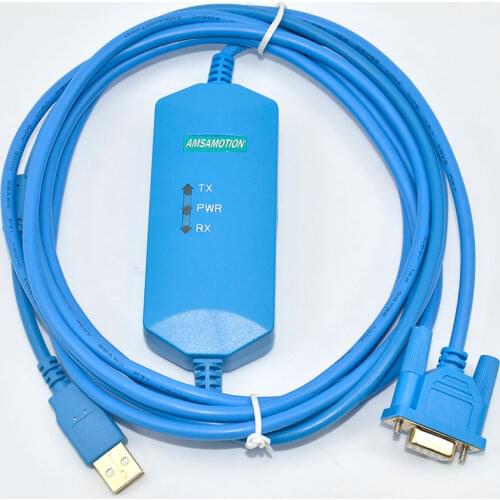 Suitable Mitsubishi A970 985GOT Touch Panel Programming Cable USB-AC30R2-9SS+ Download line