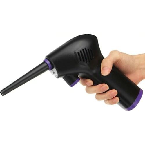 Cordless Keyboard Cleaner Air Duster For Computer Cleaning Handheld Dust Blower Laptop Accessories 15000 mAh 45000r/min