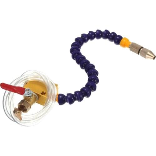 1Pc 35cm Engraving Machine Metal Cutting Fluid Cooling Sprayer Machine Spray Nozzle Metal Cutting CNC Sprayer VEC78 T30