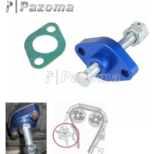 Manual Cam Timing Chain Tensioner For Honda CRF Suzuki DR DRZ RMX RMZ Kawasaki KLX Yamaha SP TT 150 250 450 Off Road Motorcycle
