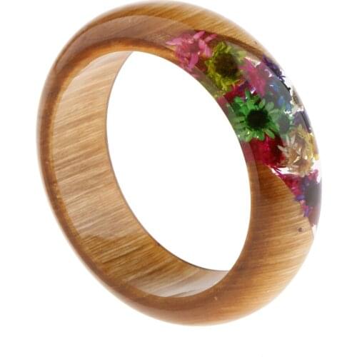 Segolike Wooden Bracelets