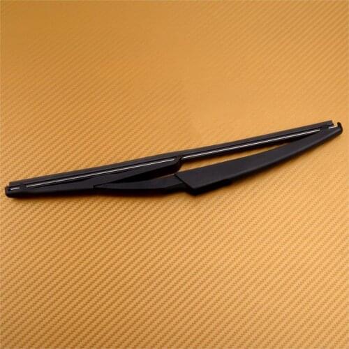 Car Rear Windshield Windscreen Wiper Blade Fit for Fiat 500 500X Ford KA Mk2 Hatchback 2014 Accessories
