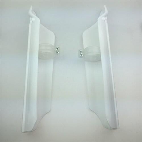 STARPAD Motorcycle Inverted Shock Shield Front Shock Absorber Protection Plate Front Shock Absorber