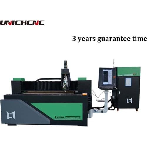 Fiber laser cutting machine for metal SS cutting