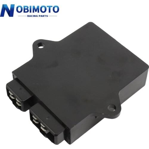 High Performance 8 Pin Digital CDI Ignition Motorcycle Digital Ignition CDI Box Fit For Lifan 250cc Engine ATV Dirt Bike DQ-163