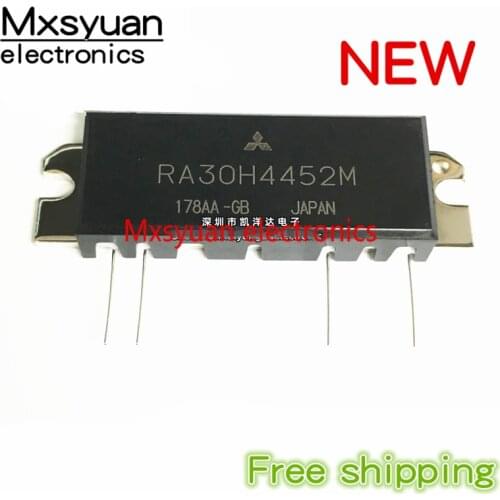 1PCS/LOT RA55H3340M RA55H4452M RA30H4452M RA30H4047M TO-59 original new module