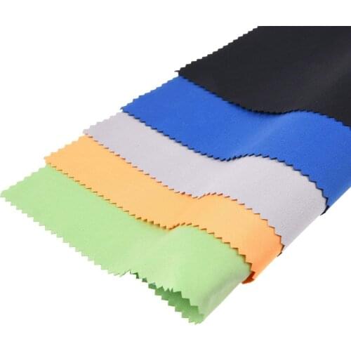 10PCS Eyeglasses Cloth Cleaning Mobile Phone Screen Portable Gadget Micro Fiber Eyeglass Cleaning Cloth Glasses Accessories