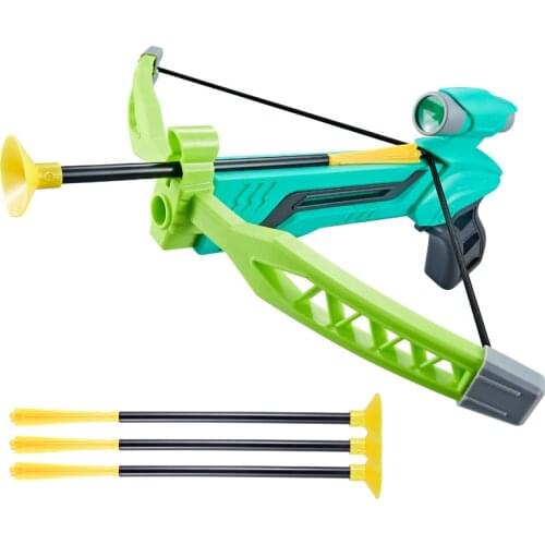 2020 Kids Shooting Outdoor Sports Toy Bow Arrow Set Plastic Toys For Children Outdoor Funny Toys With Sucker Gifts Set Kids Toy