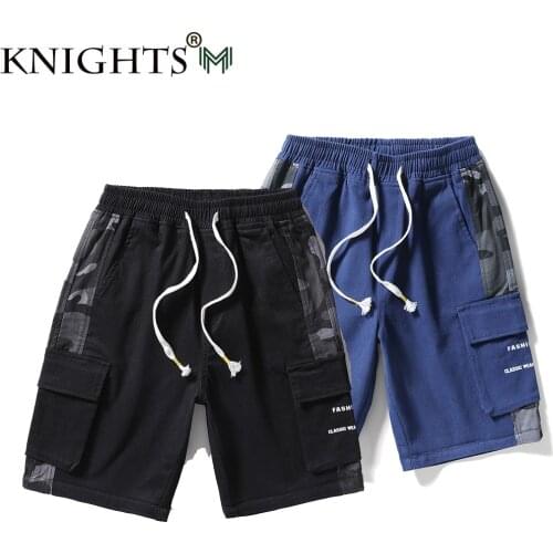 2021 Summer New Washed Casual Shorts Men Cotton Jogger Tactical Military Shorts Men Loose Work Shorts Fashion Men Shorts L-8Xl