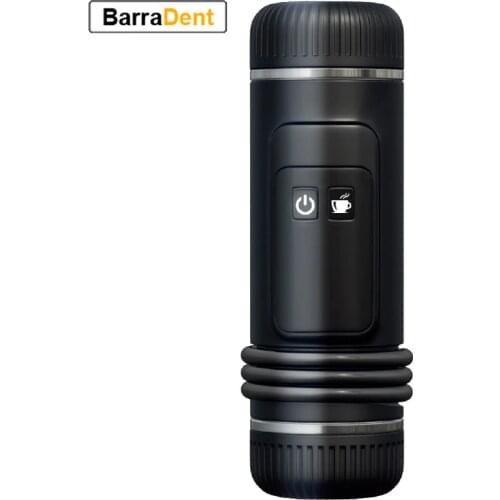 BarraDent Containers For Coffee Machines