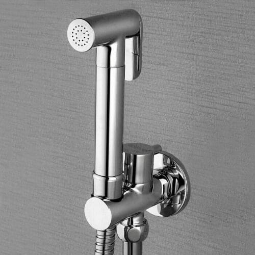 Free shipping brand new brass bidet faucet, hand held bidet shower bidet sprayer, torneira lavabo, toilet faucet