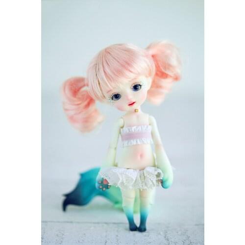 BJD 1/8 niuniu fashion doll free eye delivery