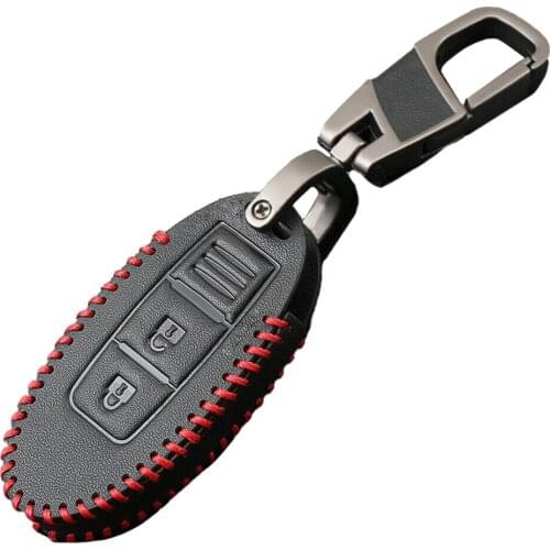Fob Key Cover For Nissan Qashqai Key Remote Cover Skyline Juke Alissa X-Trail
