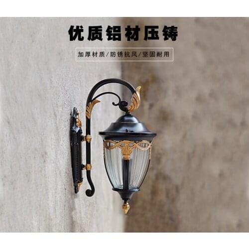 DREAMCATCHER LED Street Lamps