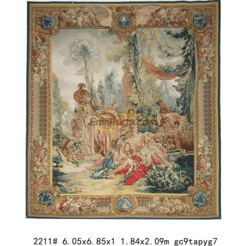 Carpete tapestry wall hanging needle gobelin tapestry fabric tapestry tree life tapestry tapestry paintings on the wall