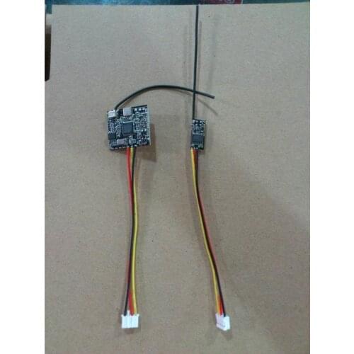 Micro 3.3-5V 1.3G Audio video wireless transmitter with receiver