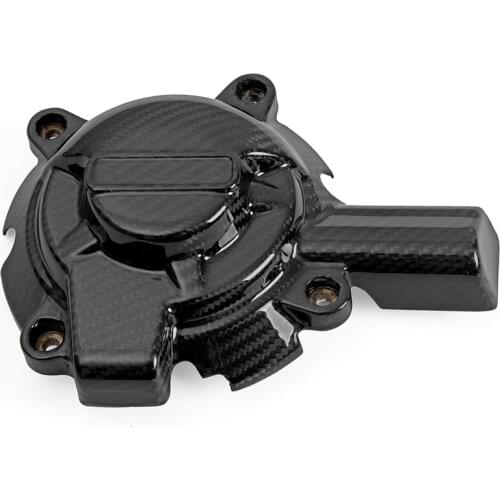 New Motorcycles 100% Carbon Fiber Engine Cover Fairing Protection For BMW S1000RR S 1000RR 2019 2020 S 1000 RR