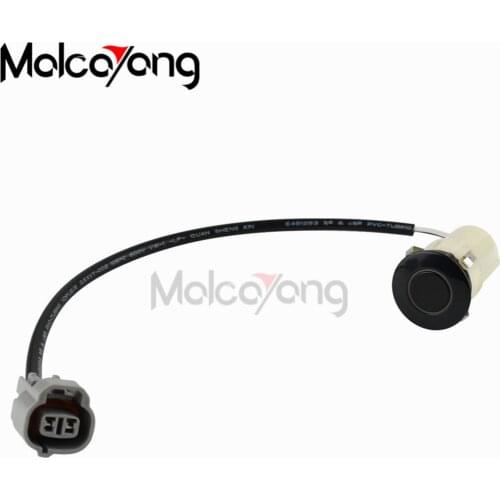 New Car Parking Sensor For Toyota RAV4 Anti Radar Detector Parktronic Distance Control Car Electronics Sensor 89341-YY040