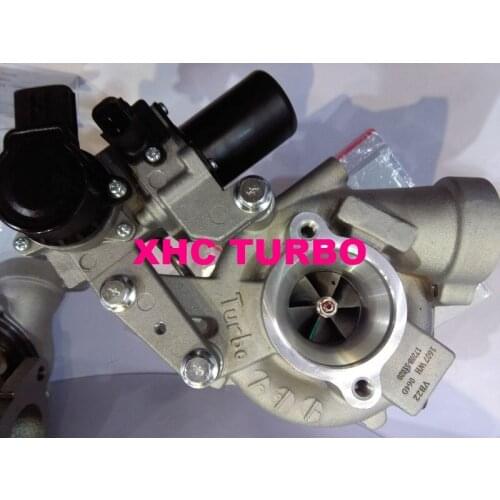 NEW RHV4 VB22 VB36 17208-51020 51021 Turbo Turbocharger for TOYOTA Landcruiser V8D 1VD-FTV VDJ76/78/79 4.5L 195KW 2007