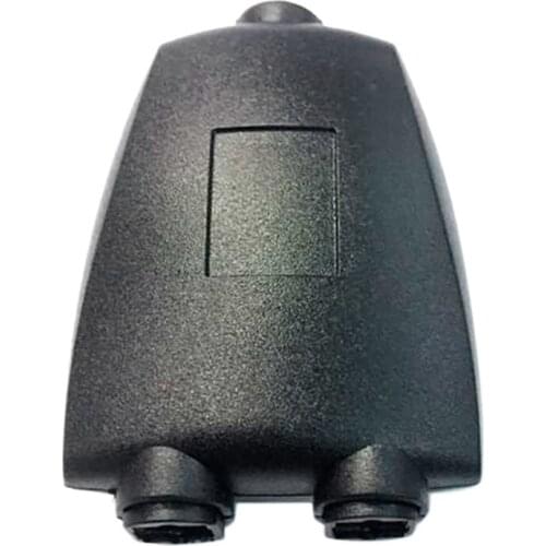 Optical Fiber Adapter Audio Optical Fiber Adapter Cable One Point Two Can Realize The Interchange Of 2 Devices