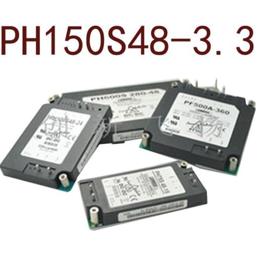 Original-- PH150S48-3.3 DC48V-3.3V99W 30A 1 year warranty ｛Warehouse spot photos