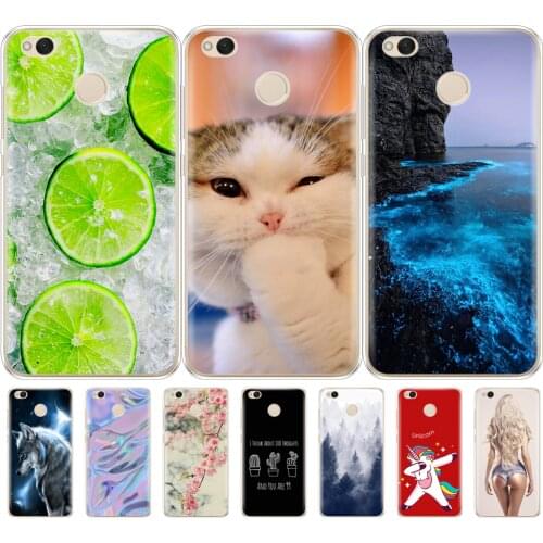 PAZAK Phone Cases Xiaomi Redmi 4