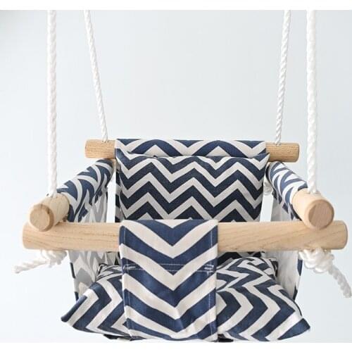 Leisure Hanging Chairs Childrens Baby Swings Cloth Buckets For Outdoor And Indoor Small Friendly Kids Furniture Hot Selling