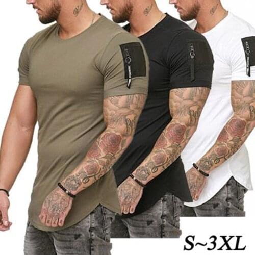 RONGEYU Mens Fashion T Shirts