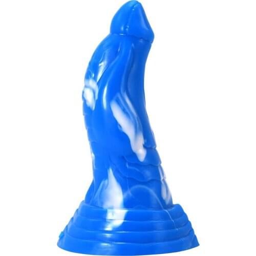 Adult sex products lust color silicone shaped simulation penis couples fun female large masturbation device adult sex products