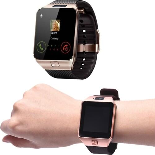 Smart Watch With Camera Bluetooth Wrist Watch SIM Card Smartwatch IOS&Android