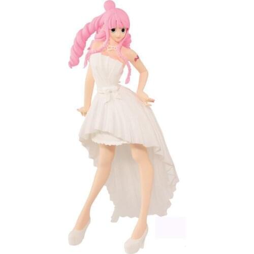 Anime Perona Lady Edge Wedding (Standard Ver.) Prize Figure NTH5