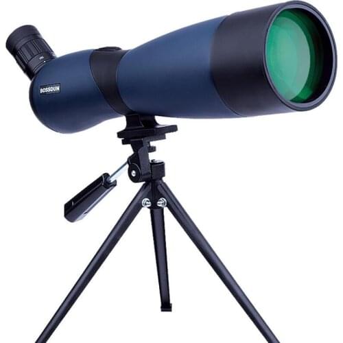 Spotting Scope 25-75x70 Telescope HD Dual Speed Focusing Monocular Binoculars powerful Fogproof for Hunting