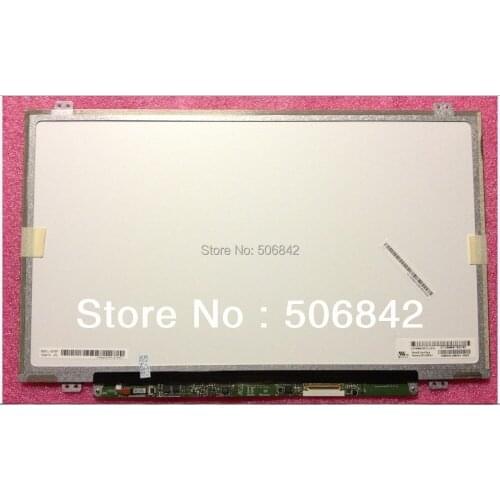 14.0"laptop LED screen LP140WH2 TLF3 LP140WH2(TL)(F3) ,New 1366*768 40PIN