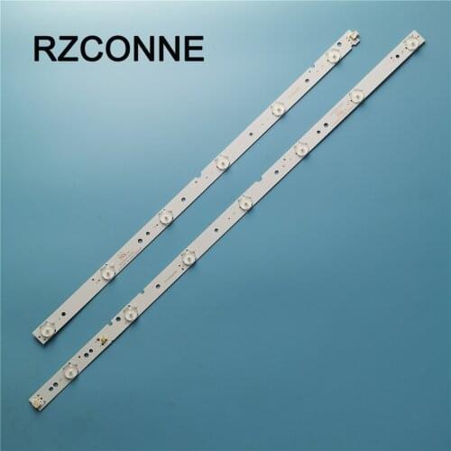 2pcs/lot LED Backlight Lamps Strips for LE55H KJ55D13L/KJ55D13R-ZC14F-04 303KJ550039/40