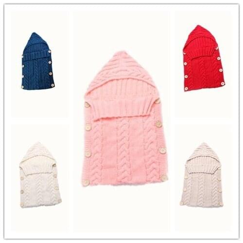 2017 Hot Newborn Baby Boy Girl Infant Swaddle Wrap Swaddling Blanket Sleeping Bag Muslin